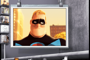 Disney&bull;Pixar's Print Studio: The Incredibles 3