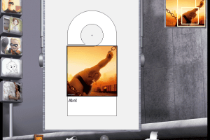 Disney&bull;Pixar's Print Studio: The Incredibles 4