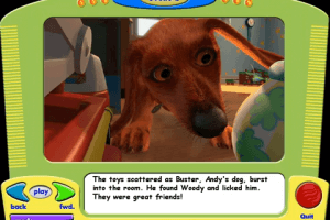 Disney•Pixar's Toy Story 2: Read Along CD-ROM 2