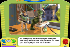 Disney•Pixar's Toy Story 2: Read Along CD-ROM 0