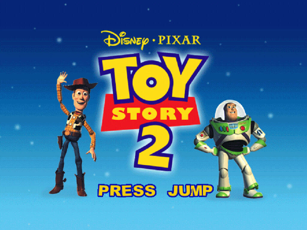 Toy Story 2 : Buzz l'Eclair à la rescousse - Abandonware France