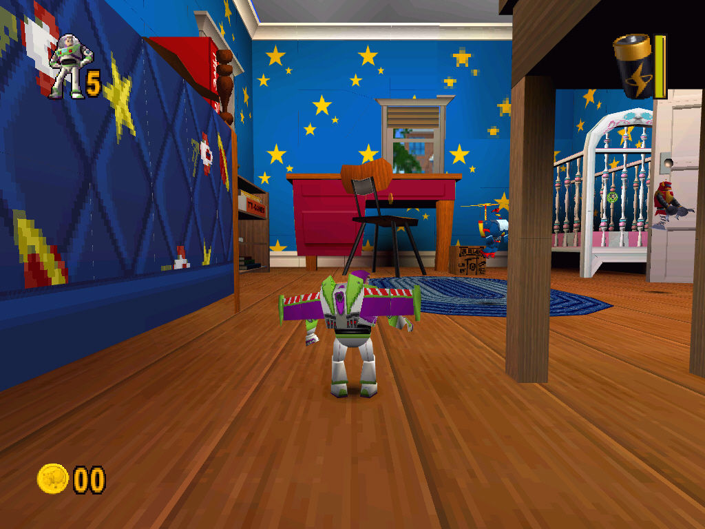 toy story 2 playstation 1