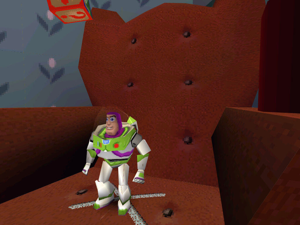 Disney•Pixar Toy Story 2: ¡Buzz Lightyear al rescate!