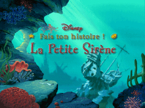 Disney presents Ariel's Story Studio 0