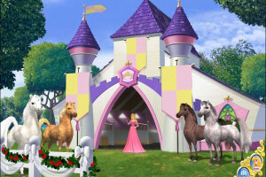 Disney Princess: Royal Horse Show 3