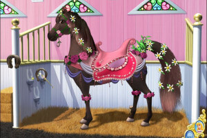 Disney Princess: Royal Horse Show 6
