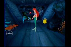 Disney Princess: The Crystal Ball Adventure 2