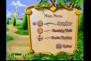 Disney Princess: The Crystal Ball Adventure 1