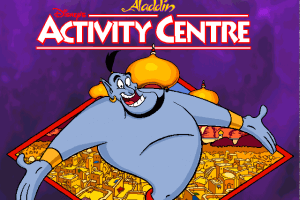 Disney's Activity Center: Aladdin 0