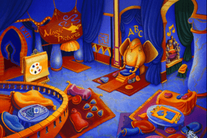 Disney's Activity Center: Aladdin 13