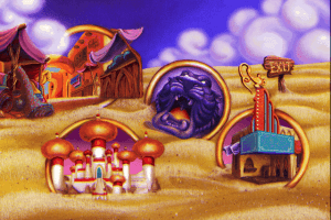 Disney's Activity Center: Aladdin 1