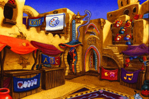 Disney's Activity Center: Aladdin 2