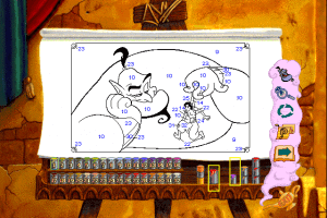 Disney's Activity Center: Aladdin 5