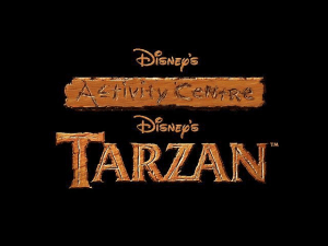 Disney's Tarzan Activity Center 0