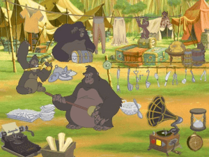 Disney's Tarzan Activity Center 6