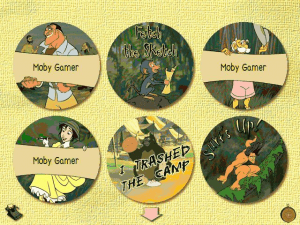 Disney's Activity Centre: Tarzan 7
