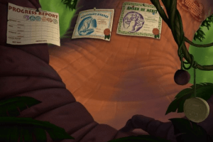 Disney's Adventures in Typing with Timon and Pumbaa 12