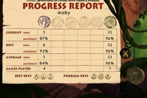 Disney's Adventures in Typing with Timon and Pumbaa 14