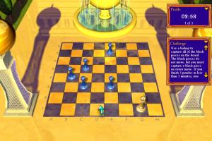 Disney's Aladdin Chess Adventures 11