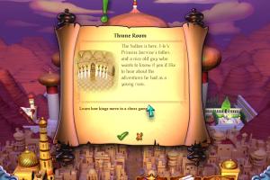 Disney's Aladdin Chess Adventures 12