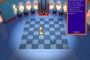 Disney's Aladdin Chess Adventures 13