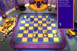 Disney's Aladdin Chess Adventures 14