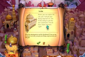 Disney's Aladdin Chess Adventures 4