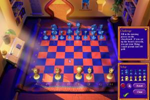 Disney's Aladdin Chess Adventures 5