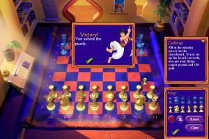 Disney's Aladdin Chess Adventures 6