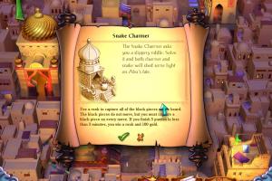 Disney's Aladdin Chess Adventures 7