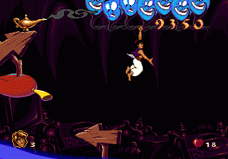 Disney's Aladdin abandonware