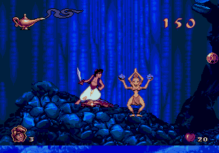 Disney's Aladdin 14