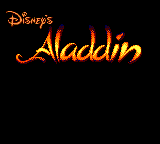 Disney's Aladdin 1