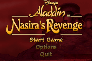 Disney's Aladdin in Nasira's Revenge 0