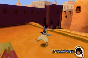 Disney's Aladdin in Nasira's Revenge 2