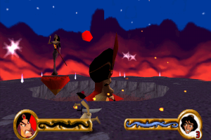 Disney's Aladdin in Nasira's Revenge 33