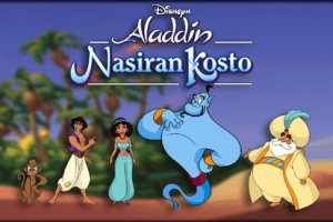 Disney's Aladdin in Nasira's Revenge 34
