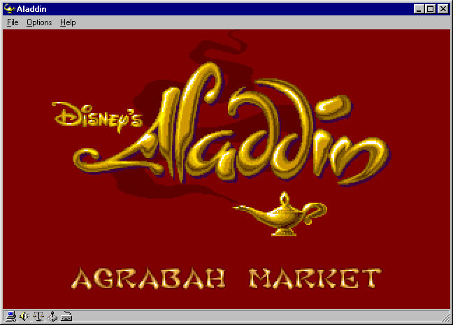 Disney's Aladdin 4