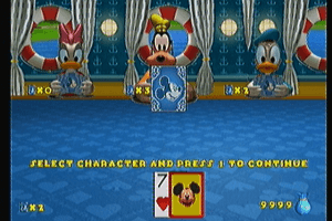 Disney's All Star Cards 10
