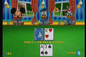 Disney's All Star Cards 15