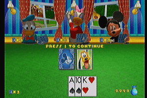 Disney's All Star Cards 19