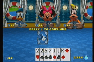 Disney's All Star Cards 23