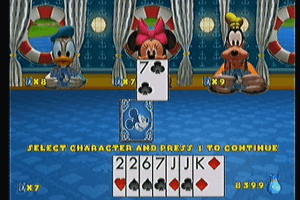 Disney's All Star Cards 24