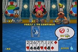 Disney's All Star Cards 25