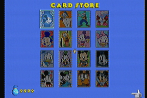 Disney's All Star Cards 3