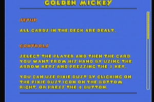Disney's All Star Cards 7
