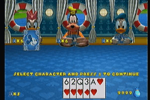 Disney's All Star Cards 8