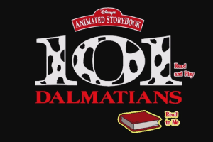 Disney's Animated Storybook: 101 Dalmatians 0