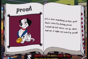 Disney's Animated Storybook: 101 Dalmatians abandonware