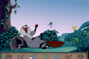 Disney's Animated Storybook: Pocahontas 5